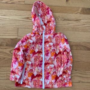 Hunter for Target Rain girl jacket 3T